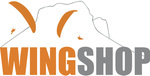 Wing Shop Logo Simple